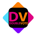 Doublevote Logo